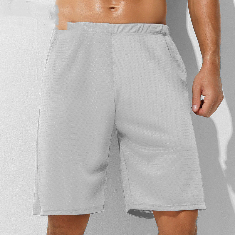 Thin Cropped Pants Casual Shorts For Men