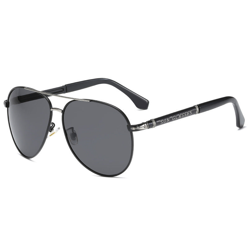 Mens Fashion Simple Outdoor Polarised Sunglasses