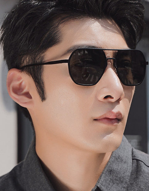 Load image into Gallery viewer, Anti Ultraviolet Trend Sunglasses Concave Shape
