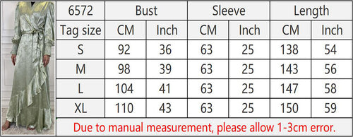 Load image into Gallery viewer, New Fashion Women&#39;s Clothing Patchwork Muslim Dress
