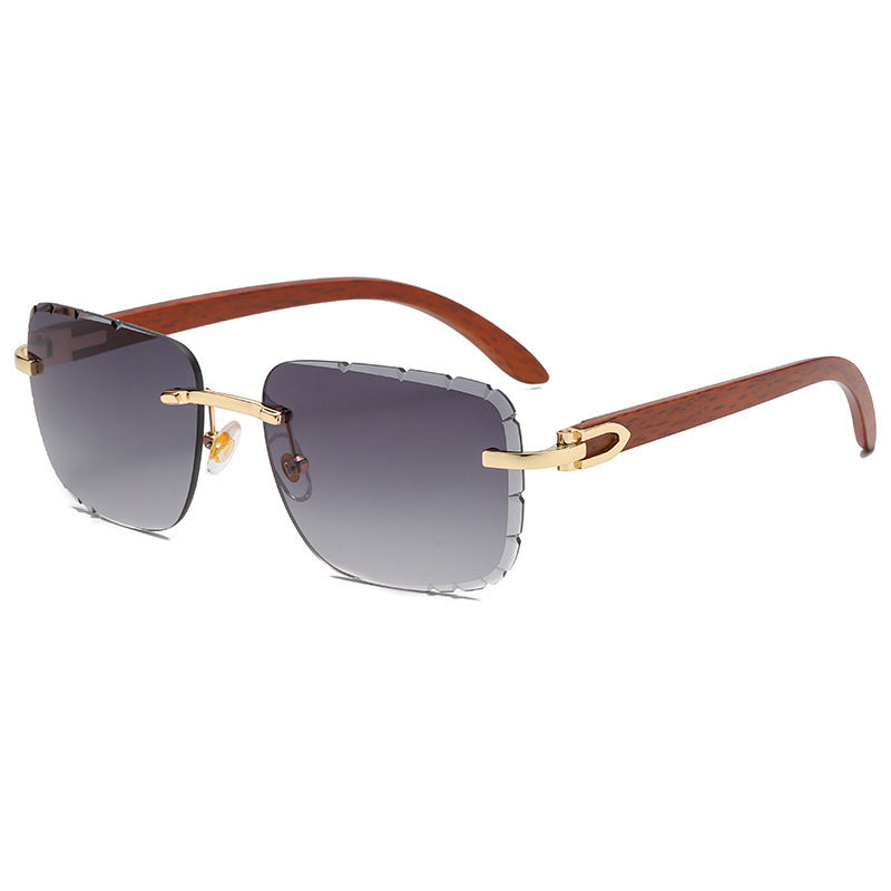 Women's Fashion Square Sunglasses