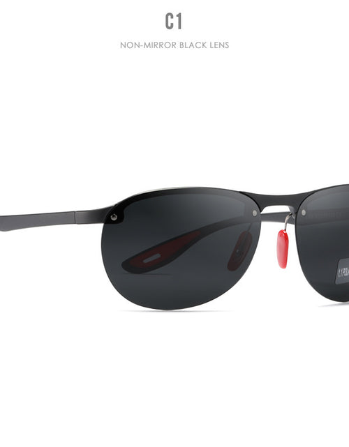 Load image into Gallery viewer, Polarized Sunglasses TR90 Outdoor Frameless
