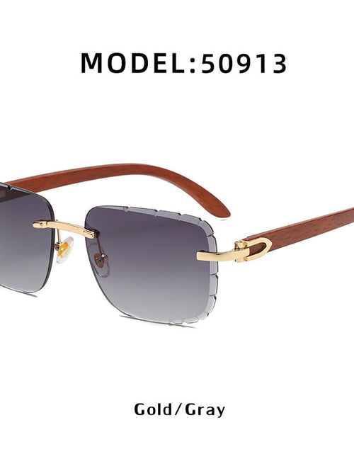 Load image into Gallery viewer, Women&#39;s Fashion Square Sunglasses
