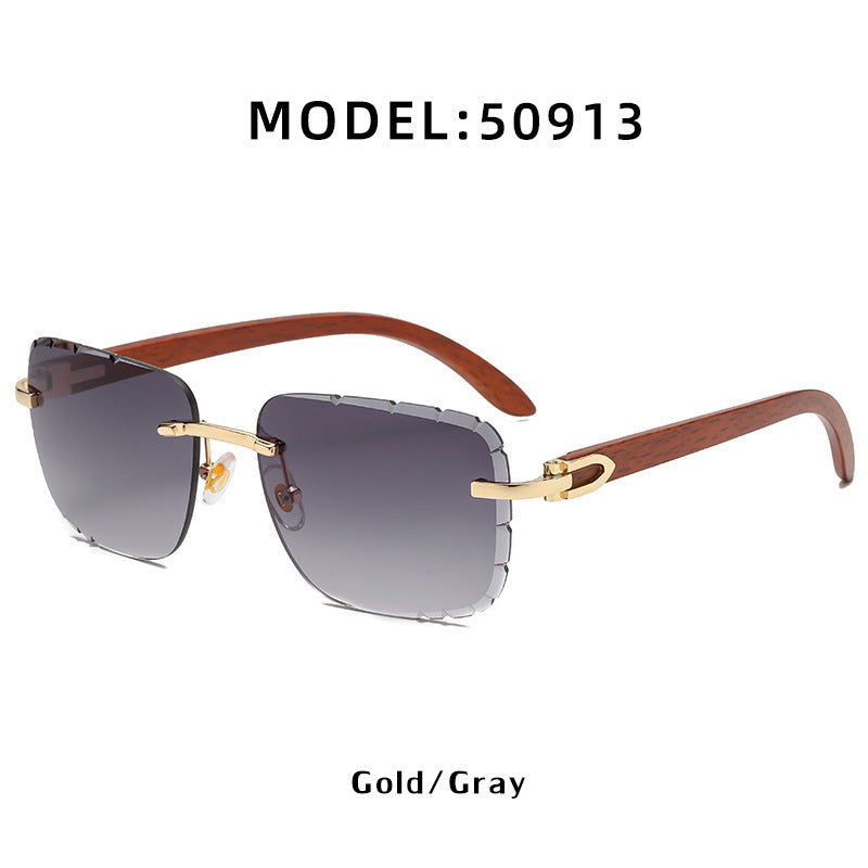 Women's Fashion Square Sunglasses