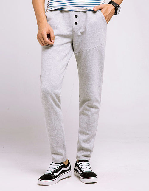 Load image into Gallery viewer, Cross-border AliExpress Men&#39;s Casual Pants Sports Pants Men
