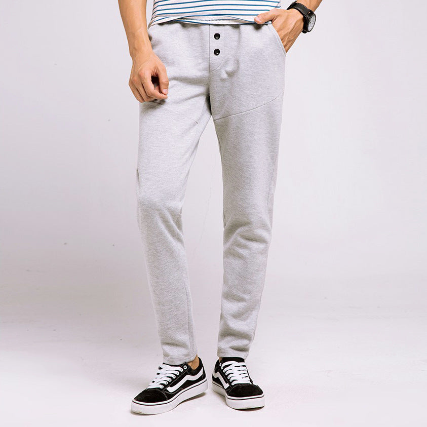 Cross-border AliExpress Men's Casual Pants Sports Pants Men