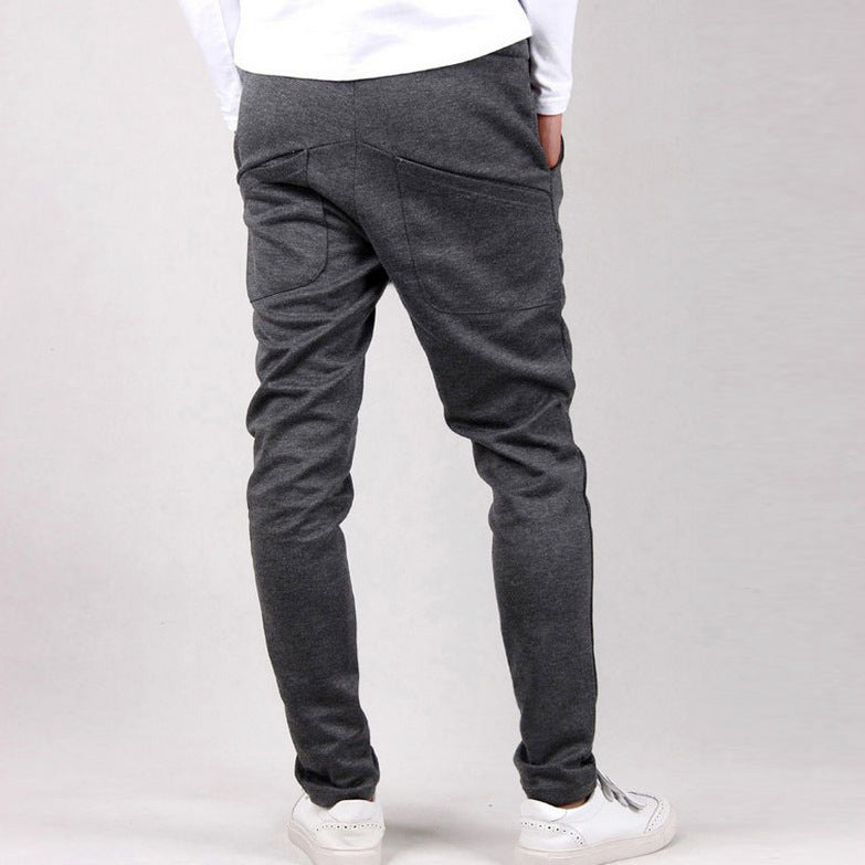 Cross-border AliExpress Men's Casual Pants Sports Pants Men