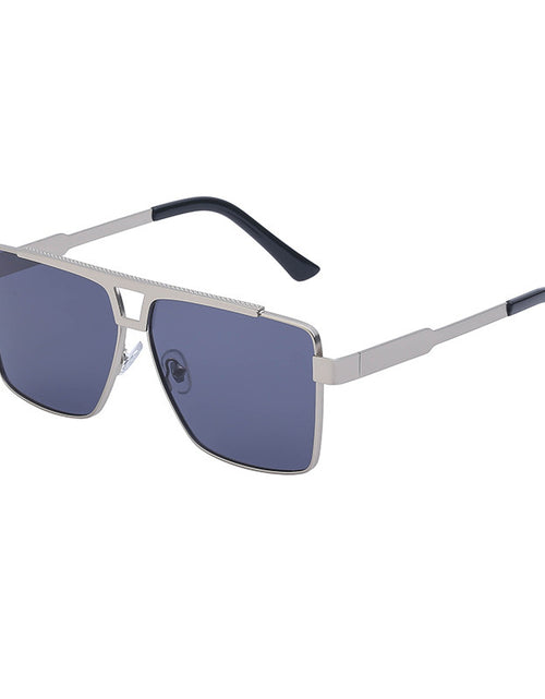 Load image into Gallery viewer, Men&#39;s Fashionable Square Frame Sunglasses For Driving
