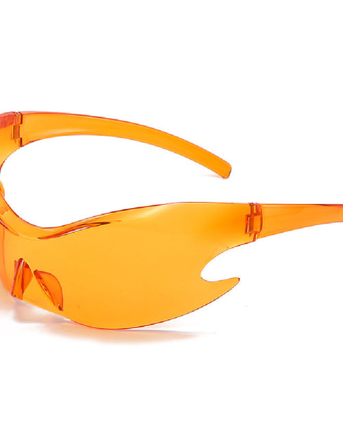 Load image into Gallery viewer, Connected Colorful Mercury Riding Sunglasses
