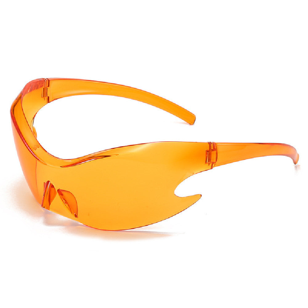 Connected Colorful Mercury Riding Sunglasses