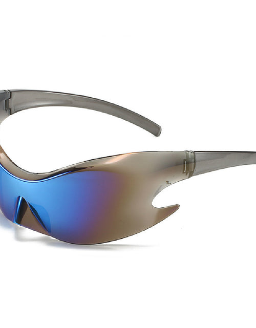 Load image into Gallery viewer, Connected Colorful Mercury Riding Sunglasses
