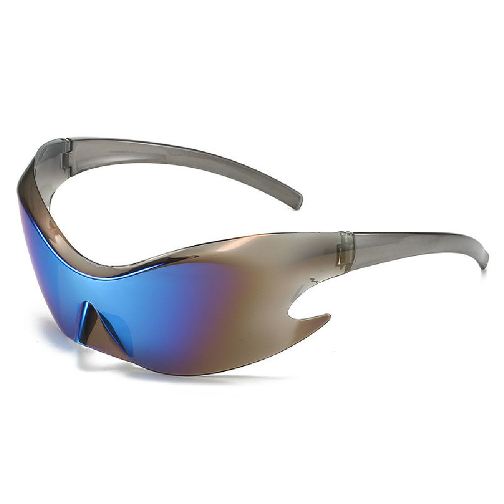 Connected Colorful Mercury Riding Sunglasses