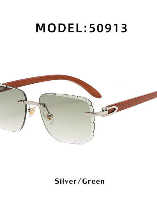 Load image into Gallery viewer, Women&#39;s Fashion Square Sunglasses
