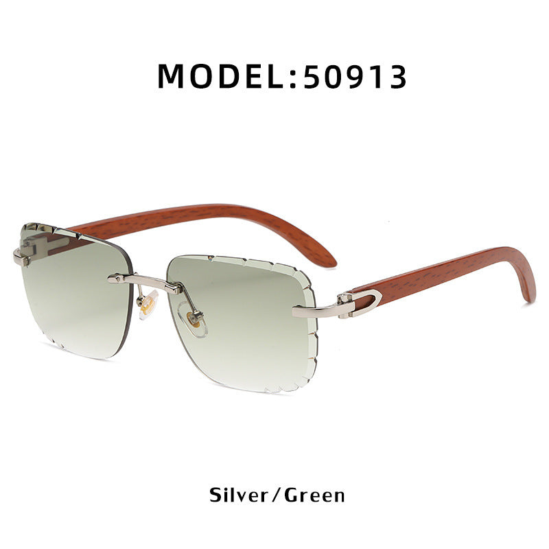 Women's Fashion Square Sunglasses