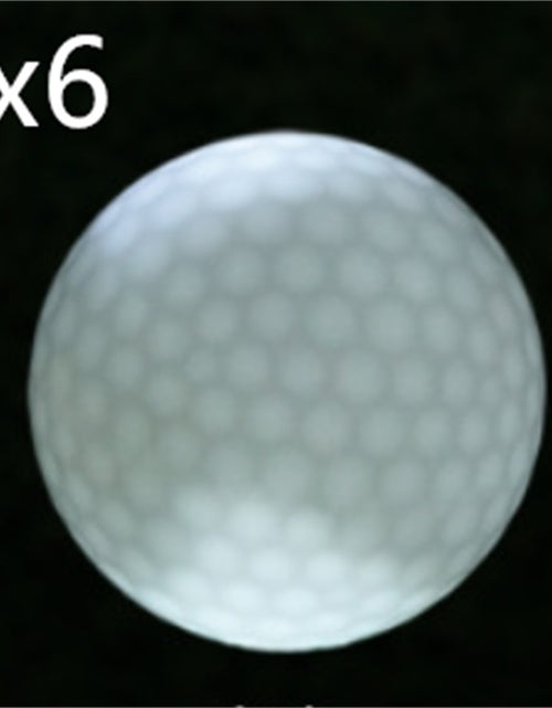 Load image into Gallery viewer, Led Golf Ball Flashing Ball Golf Supplies
