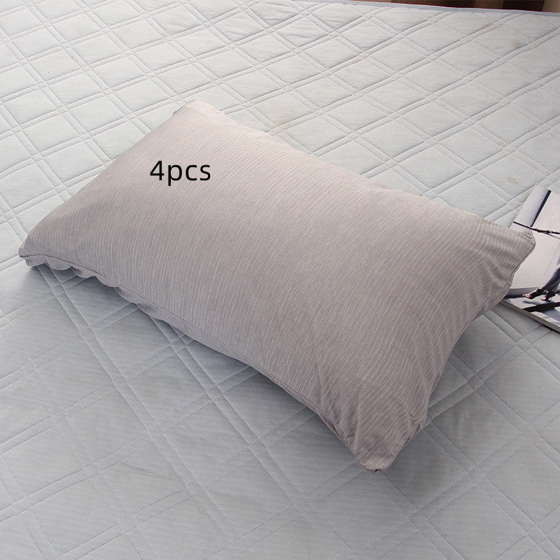 Ice Silk Cool Pillowcase Single