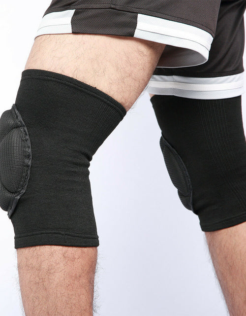 Load image into Gallery viewer, 2 x Professional Knee Pads Leg Protector For Sport Work Flooring Construction
